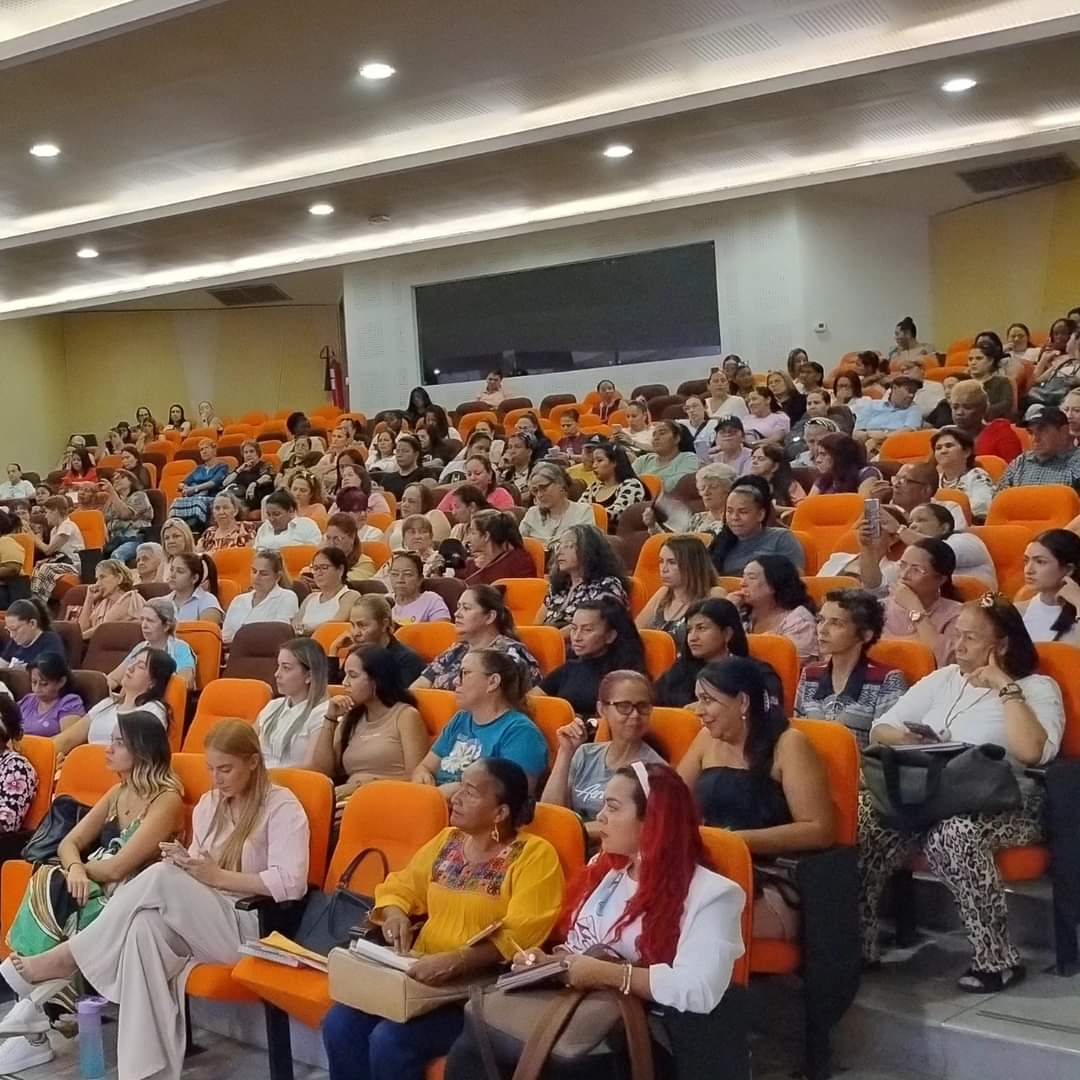Público en Colombia