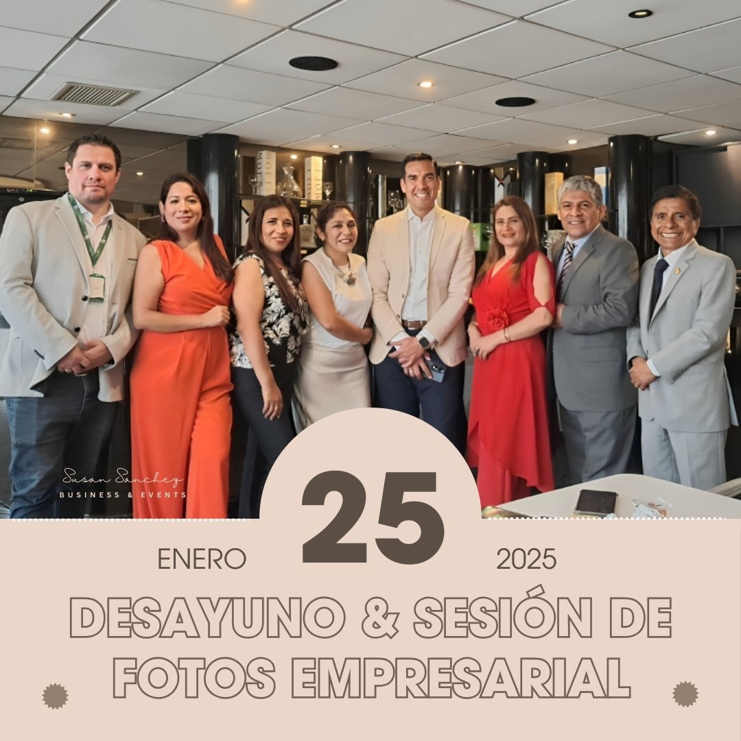 Desayuno Empresarial