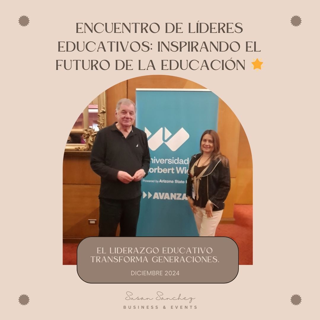 Encuentro de Líderes Educativos