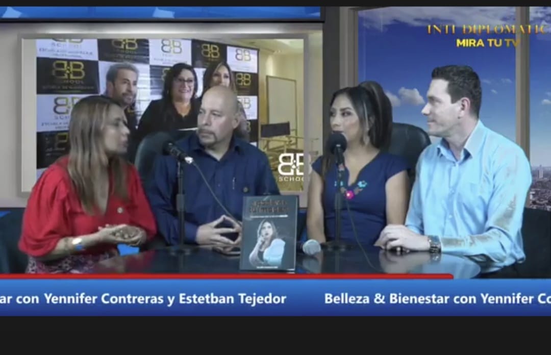 Entrevista junto a Jesús Urbina